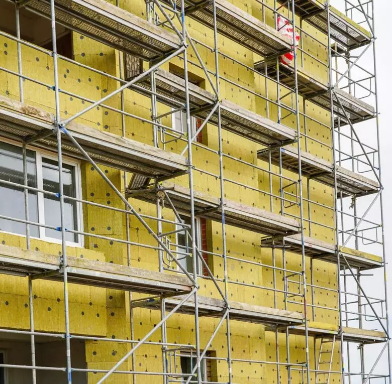 isolation Intérieur/extérieur