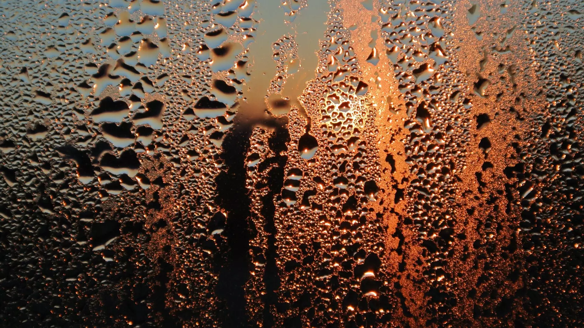Condensation pont thermique