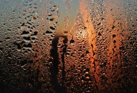 Condensation pont thermique