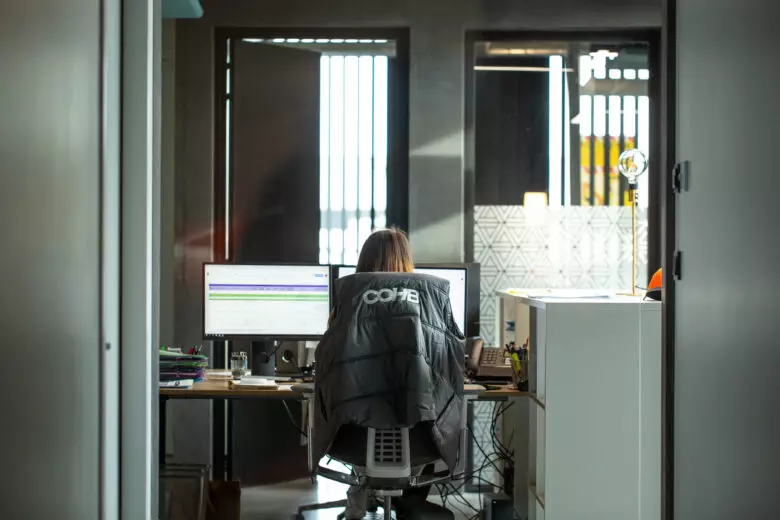 COHB rupteur de pont thermique Slabe