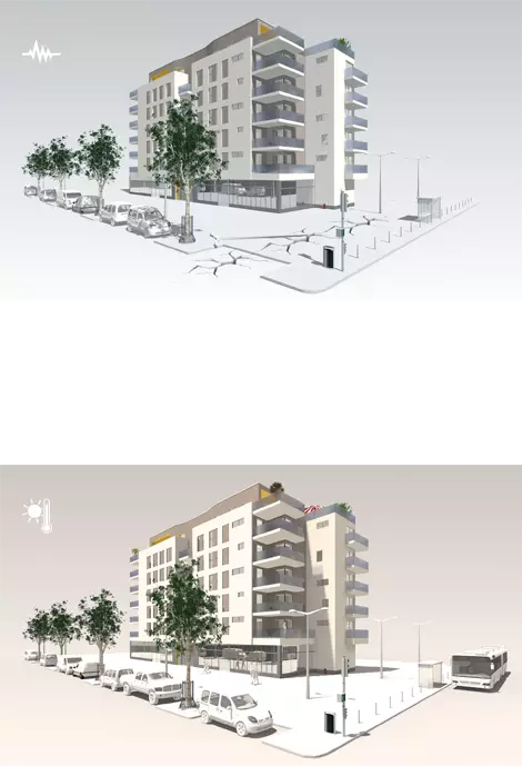 COHB rupteur de pont thermique Slabe