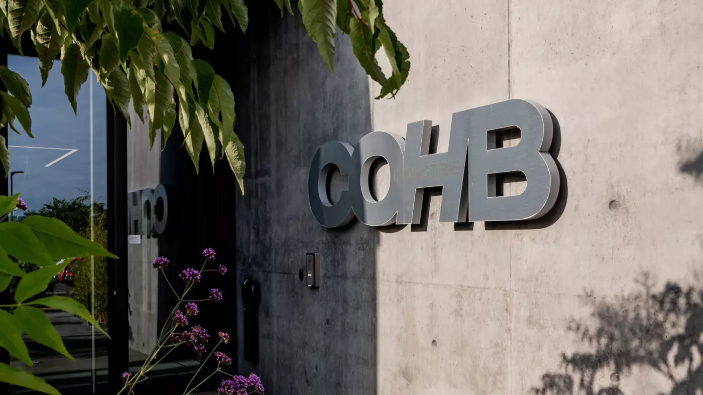 Rupteurs de pont thermique, boites d'attentes, accessoires. COHB est un industriel français spécialisé dans les solutions chantier.