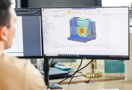 Résistance thermique dans le bâtiment