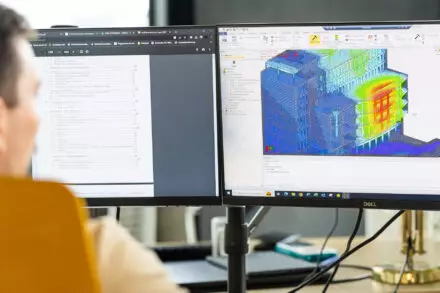 L'ingénierie COHB s’appuie sur une connaissance du chantier et des exigences réglementaires. De la conception à l'innovation.