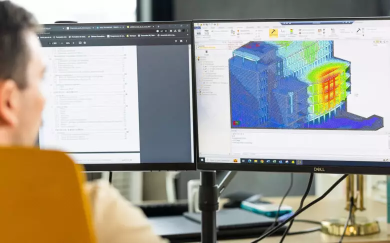 L'ingénierie COHB s’appuie sur une connaissance du chantier et des exigences réglementaires. De la conception à l'innovation.