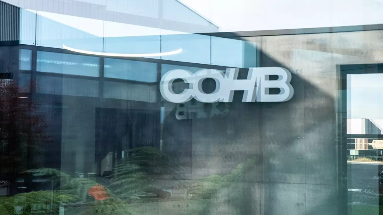 COHB