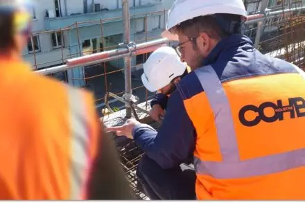 Rupteur de ponts thermiques et prédalles suspendues ?