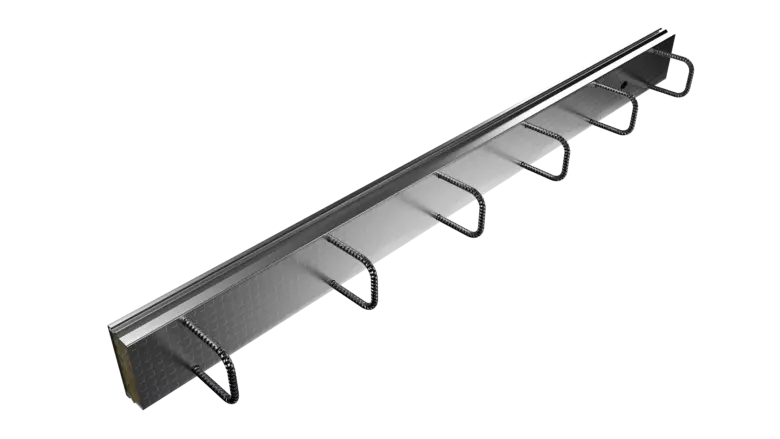 Boîte d'attentes support fixe métal M201 avec capot PVC - COHB