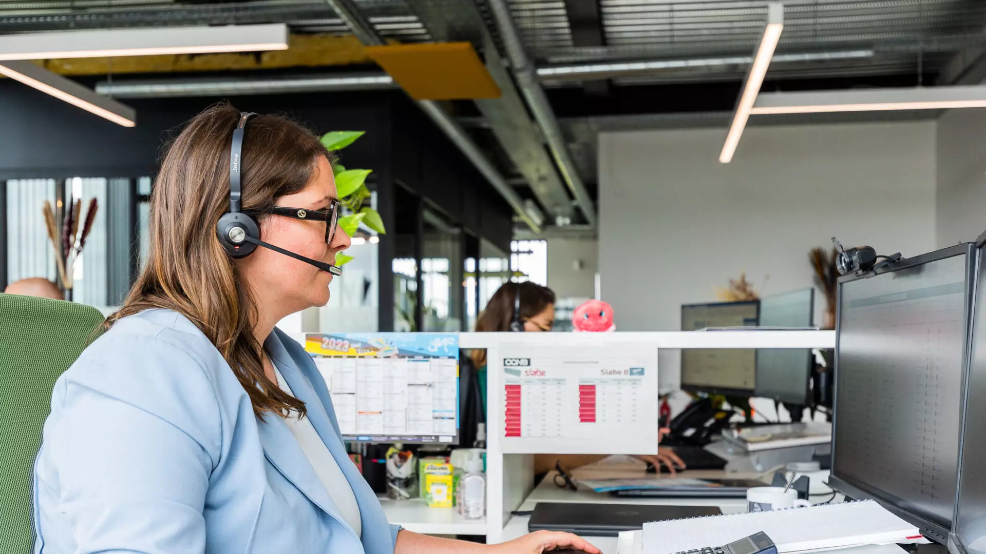 La solution pour vos chantiers - COHB