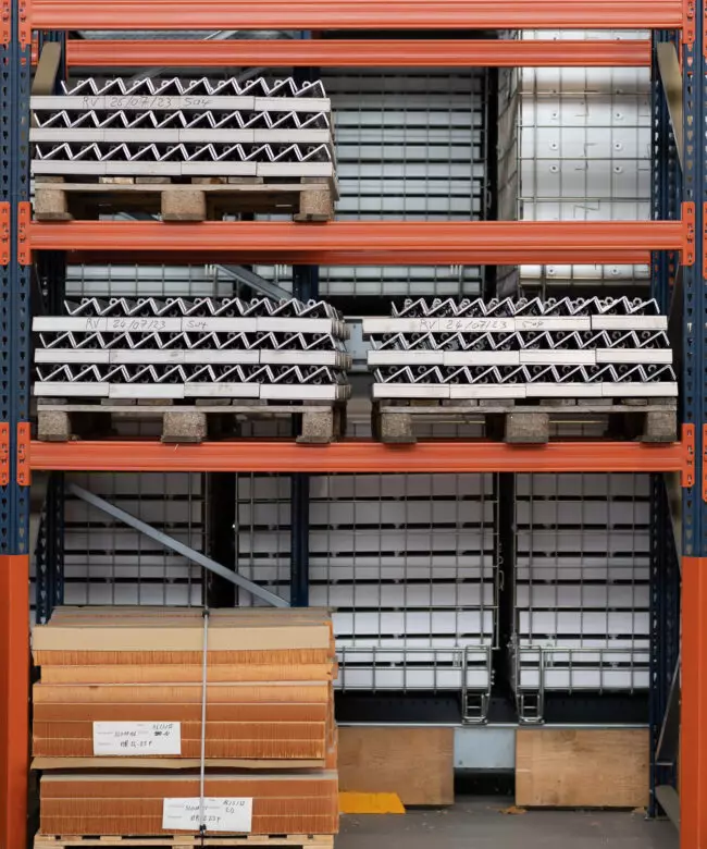 COHB rupteur de pont thermique Slabe