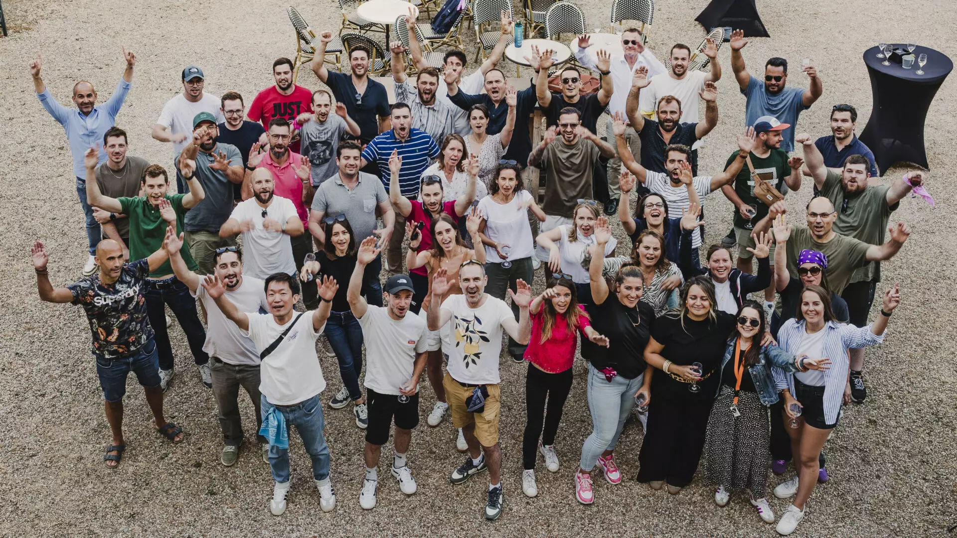 Chaque collaborateur(rice) s’offre chez COHB le pouvoir de développer ses talents et de partager ses compétences.