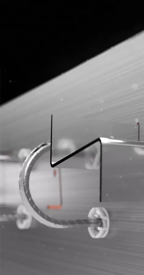 Toujours la même efficacité face aux efforts dynamiques