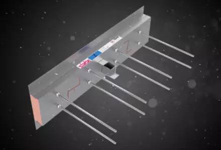 COHB rupteur de pont thermique Slabe