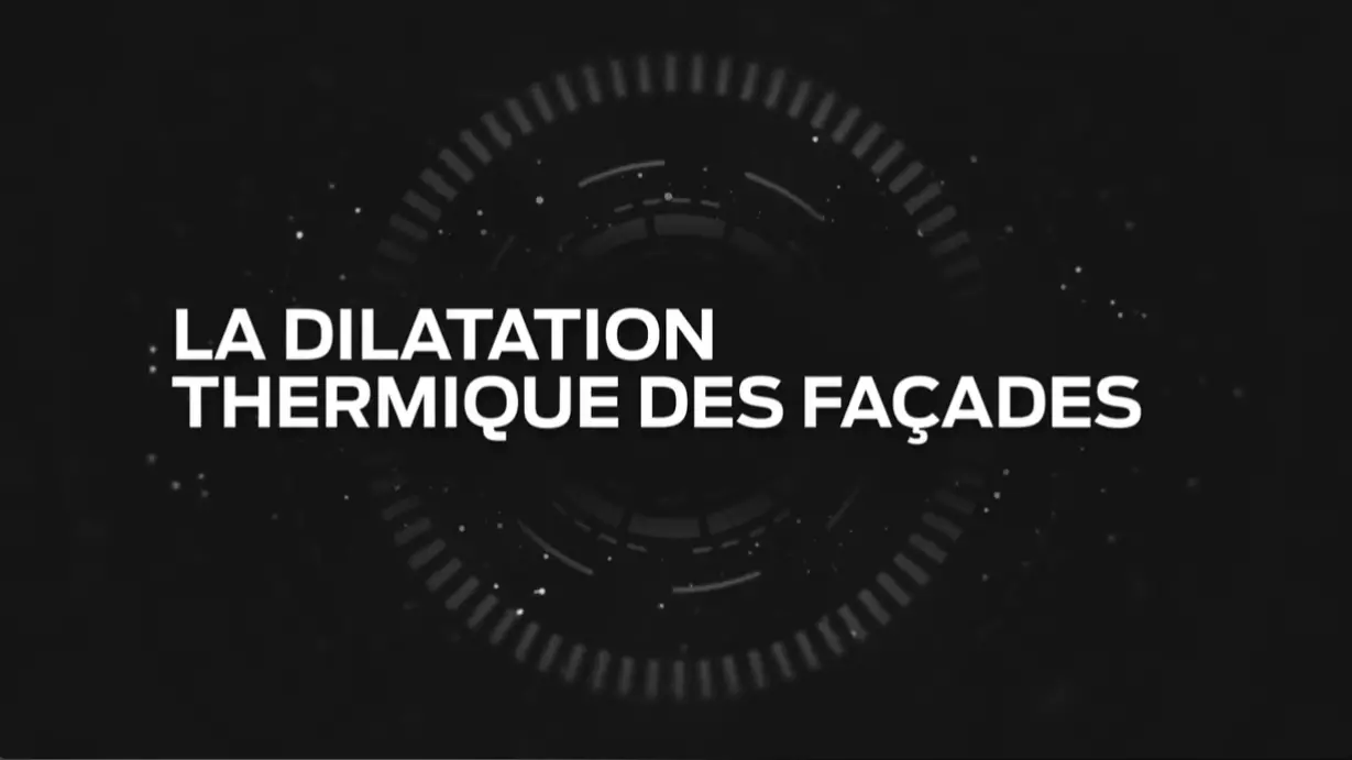 dilatation-thermique-façades