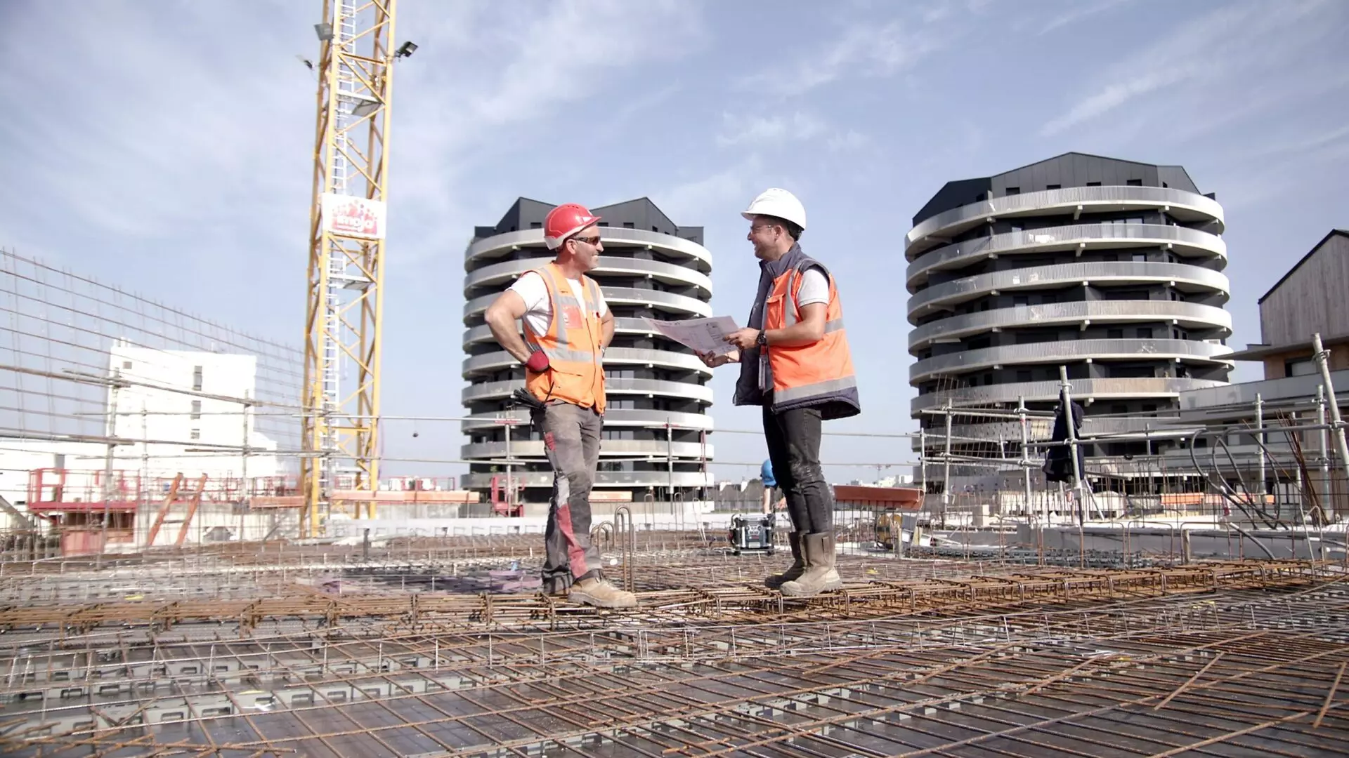 COHB rupteur de pont thermique Slabe