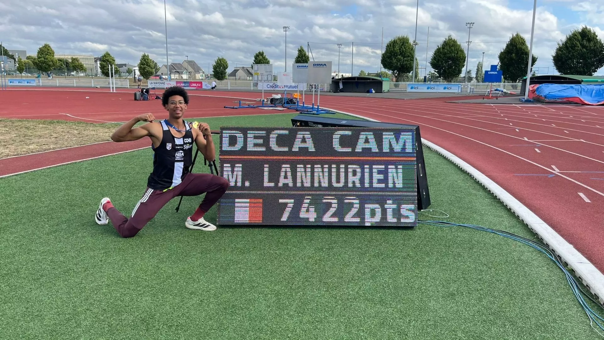 Maël-Bephassou LANNURIEN-COHB